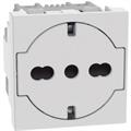 MATIXGO - PRESA ITA P40 FLAT BIANCO