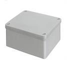 SCATOLA DI DERIV. IN ALLUMINIO 185X160X96 M