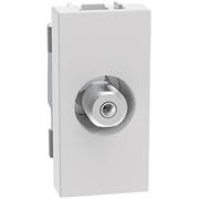 MATIXGO - PRESA SAT TIPO F 1M BIANCO