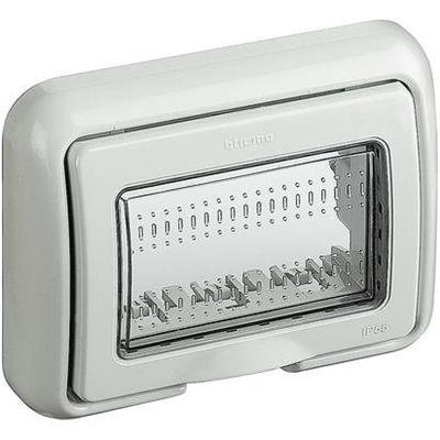 IDROBOX MATIX- COPERCHIO IP55 3P BIANCO