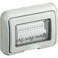 IDROBOX MATIX- COPERCHIO IP55 3P BIANCO