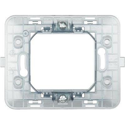 MATIX - SUPPORTO 2P SCATOLA TONDA