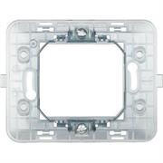 MATIX - SUPPORTO 2P SCATOLA TONDA