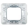MATIX - SUPPORTO 2P SCATOLA TONDA