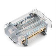 QBLOK4P160A9 MORSETTIERA 160 A 9 F.B