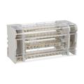 RIPARTITORE DI POTENZA 4P 160A 12 CONN.