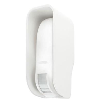 Rivelatore doppia tecnologia da esterno IR+