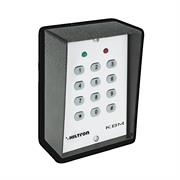 Tastiera elettronica in metallo 12 tasti, t