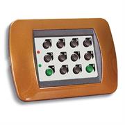 Tastiera elettronica 12 tasti (placchetta n