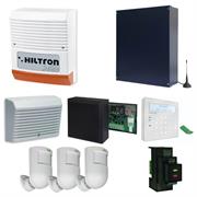 Kit con centrale POWER8 +DXTOUCHB +DXETH +3