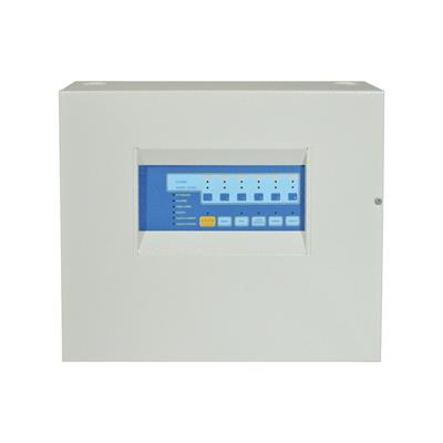 CENTRALE RIVELAZIONE INCENDIO MICRO 2 ZONE,