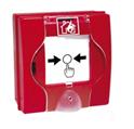Pulsante manuale riarmabile, linea conenzio