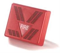 SIRENA DA INTERNO IN ABS 12-24V, LINEA CONV