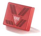 SIRENA DA INTERNO IN ABS 12-24V, LINEA CONV