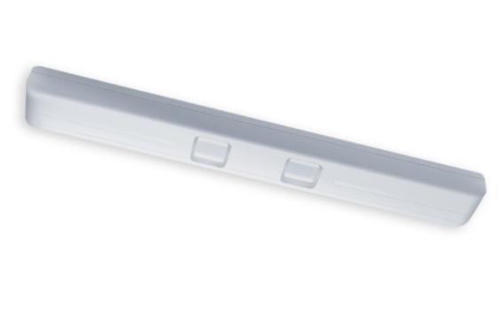 Rivelatore doppia tecnologia IR+MW a tenda