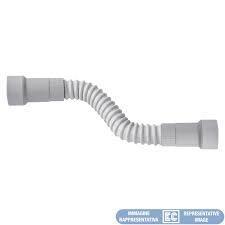 CURVA FLESSIBILE IP65 TUBO-TUBO D. 20