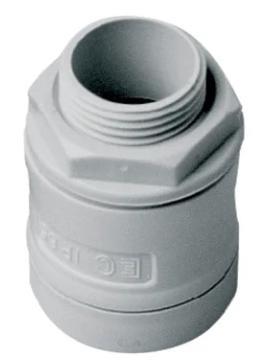 RACCORDO TUBO CASSET.D25 IP67 - 70025