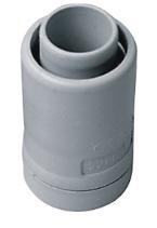 RACCORDO TUBO GUAINA D25 IP67 - 72025