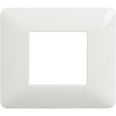 MATIX - PLACCA 2P BIANCO