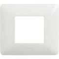 MATIX - PLACCA 2P BIANCO