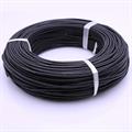 CAVO VETRO SILICONE 1X1 NE
