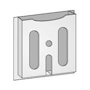 TASCA PORTASCHEMI PVC FORM. A4
