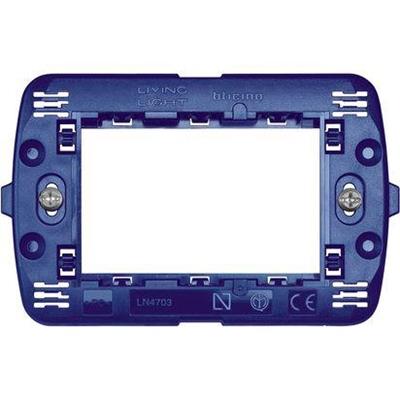 LIVING LIGHT - SUPPORTO UNICO 3 MOD