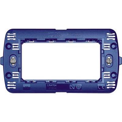 LIVING LIGHT - SUPPORTO UNICO 4 MOD