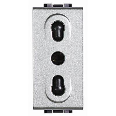 LIGHT TECH - PRESA 2P+T 10/16A BIPASSO