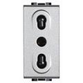 LIGHT TECH - PRESA 2P+T 10/16A BIPASSO