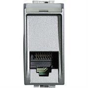 LIGHT TECH - CONNETTORE RJ11 (4/6) TIPO K10