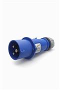 SPINA CEE 2P+T 16A IP44 220V
