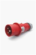 SPINA CEE 3P+T 32A IP44 380V