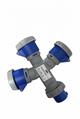 SPINA TRIPLA CEE 2P+T 16A IP67 220V