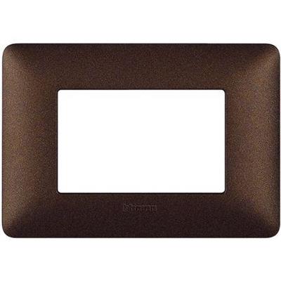 MATIX - PLACCA 3P MARRONE CAFFE