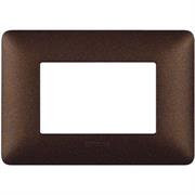 MATIX - PLACCA 3P MARRONE CAFFE