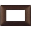 MATIX - PLACCA 3P MARRONE CAFFE