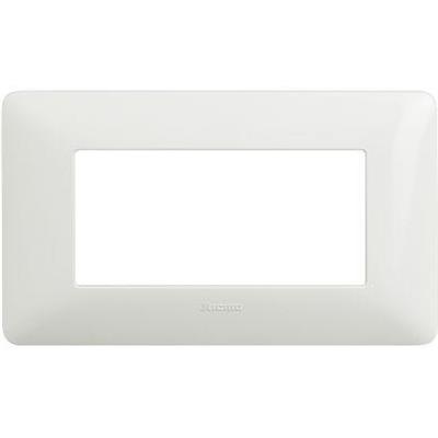 MATIX - PLACCA 4P BIANCO