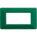 MATIX - PLACCA 4P COLORS SMERALDO