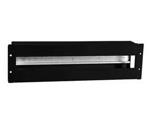 CONTENITORE RACK 19POLL. 3U A GUIDA DIN RAL