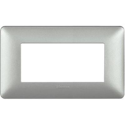 MATIX - PLACCA 4P SILVER