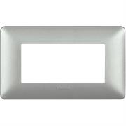 MATIX - PLACCA 4P SILVER