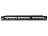 PATCH PANEL 24 PORTE FTP CAT.6 19 POLL.