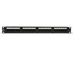 PATCH PANEL 24 PORTE UTP CAT.6 19 POLL.