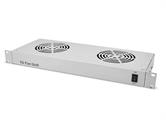 CASSETTO VENTILANTE2 VENTOLE 1U
