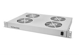 CASSETTO VENTILANTE 4 VENTOLE 1U