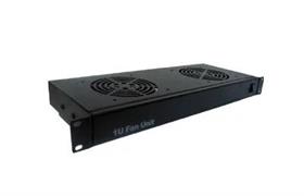 CASSETTO VENTILANTE2 VENTOLE 1U