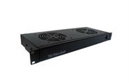 CASSETTO VENTILANTE2 VENTOLE 1U