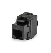 KEYSTONE CAT.6  UTPNERO TOOLLESS / PUNCH DO