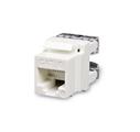 KEYSTONE CAT.6  UTPBIANCO TOOLLESS / PUNCH